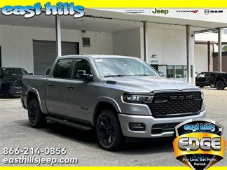 New 2026 RAM 1500 4x4 Crew Cab image 1