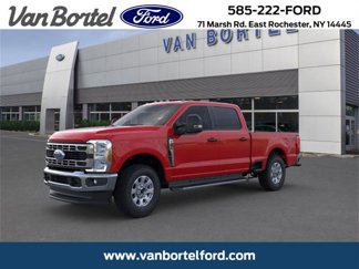 New 2025 Ford F250 XLT w/ FX4 Off-Road Package image 1