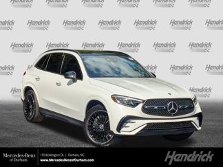 New 2026 Mercedes-Benz GLC 350e 4MATIC image 1
