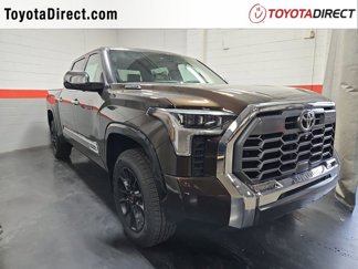 New 2025 Toyota Tundra 1794 Edition image 1