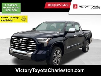 New 2025 Toyota Tundra Capstone image 1