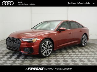 New 2025 Audi A6 3.0T Prestige image 1