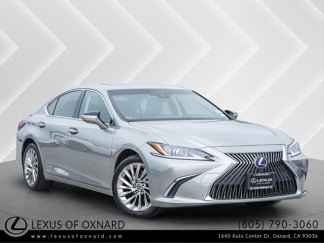 Used 2019 Lexus ES 300h w/ Luxury Package image 1