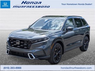 New 2026 Honda CR-V Sport Touring image 1
