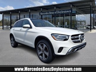 Certified 2022 Mercedes-Benz GLC 300 4MATIC image 1