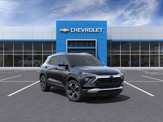 New 2025 Chevrolet TrailBlazer LT w/ Convenience Package image 1