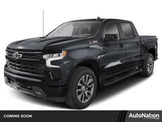New 2026 Chevrolet Silverado 1500 RST image 1