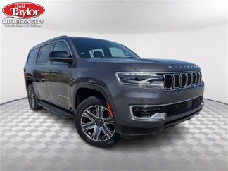 New 2025 Jeep Wagoneer 4WD image 1