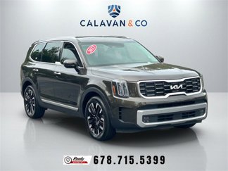 Certified 2023 Kia Telluride SX image 1