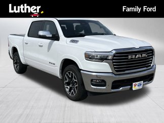 Used 2025 RAM 1500 Laramie image 1