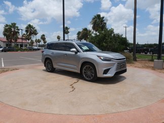 New 2025 Lexus TX 350 AWD image 1