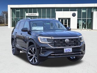New 2025 Volkswagen Atlas SEL Premium R-Line image 1