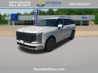 New 2026 Hyundai Palisade Calligraphy image 1