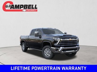 New 2025 Chevrolet Silverado 2500 LTZ w/ LTZ Convenience Package image 1