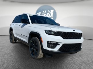 New 2025 Jeep Grand Cherokee L Limited w/ Luxury Tech Group II image 1