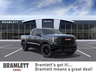 New 2026 GMC Sierra 1500 Elevation image 1