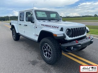 New 2025 Jeep Gladiator Rubicon image 1
