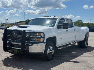 Used 2018 Chevrolet Silverado 3500 W/T w/ WT Fleet Convenience Package image 1