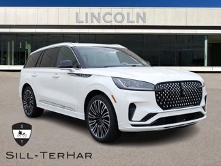 New 2025 Lincoln Aviator Black Label image 1