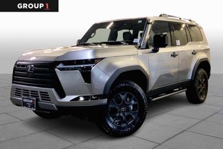 New 2025 Lexus GX 550 image 1