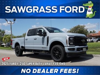 New 2025 Ford F250 Lariat w/ Lariat Ultimate Package image 1
