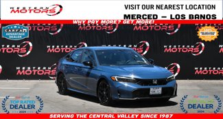 Used 2025 Honda Civic Sport image 1