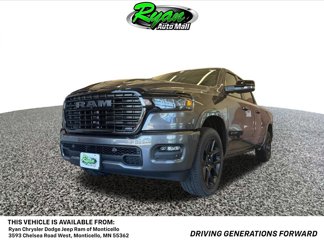 New 2025 RAM 1500 Laramie image 1