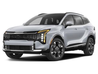 New 2026 Kia Sportage SX image 1