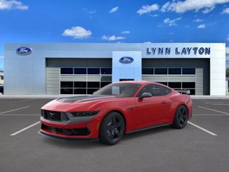 New 2025 Ford Mustang Dark Horse image 1