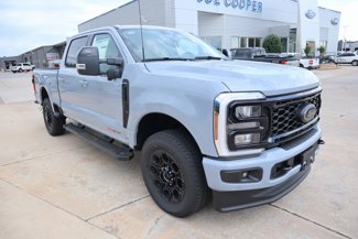 New 2026 Ford F250 Lariat w/ Black Appearance Package image 1