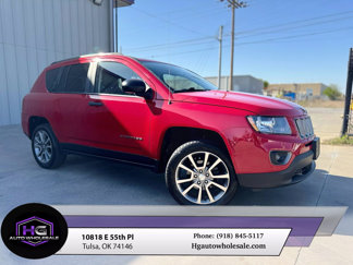 Used 2016 Jeep Compass Sport image 1
