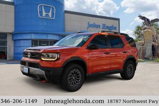New 2026 Honda Passport TrailSport image 1