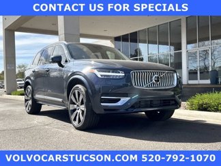 New 2025 Volvo XC90 T8 Ultra w/ Protection Package Premier image 1