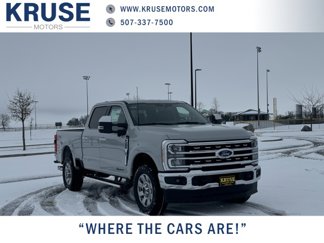 New 2025 Ford F350 Lariat image 1