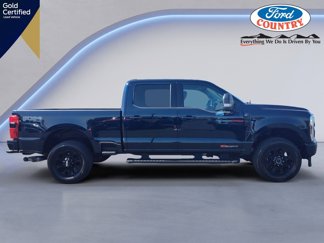 Certified 2024 Ford F250 XLT w/ Black Appearance Package image 1