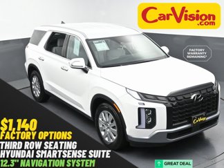 Used 2024 Hyundai Palisade SEL image 1