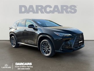 New 2026 Lexus NX 350h AWD w/ Premium Package image 1