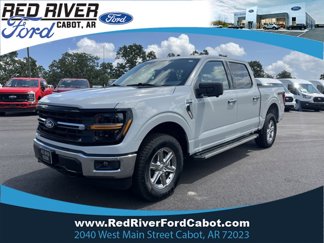Used 2024 Ford F150 XLT w/ Mobile Office Package image 1