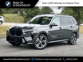 New 2026 BMW X7 xDrive40i image 1