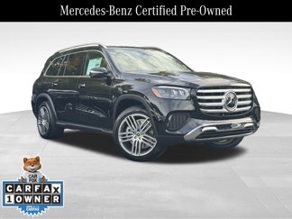 Certified 2025 Mercedes-Benz GLS 450 4MATIC image 1