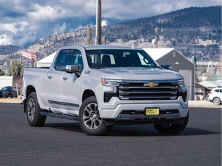 New 2025 Chevrolet Silverado 1500 High Country w/ Technology Package image 1