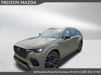 New 2025 MAZDA CX-70 3.3 Turbo S w/ Premium Plus image 1