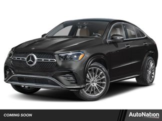 New 2026 Mercedes-Benz GLE 450 4MATIC Coupe image 1