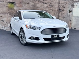 Used 2016 Ford Fusion Titanium image 1