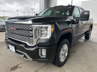 Used 2021 GMC Sierra 2500 Denali w/ Denali Ultimate Package image 1