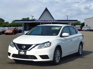 Used 2018 Nissan Sentra SV image 1