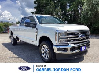 New 2025 Ford F350 Lariat w/ Lariat Ultimate Package image 1
