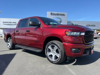 New 2025 RAM 1500 Tradesman image 1