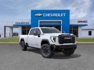 New 2025 GMC Sierra 2500 AT4X image 1