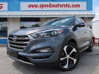 Used 2016 Hyundai Tucson Limited w/ Option Group 03 image 1